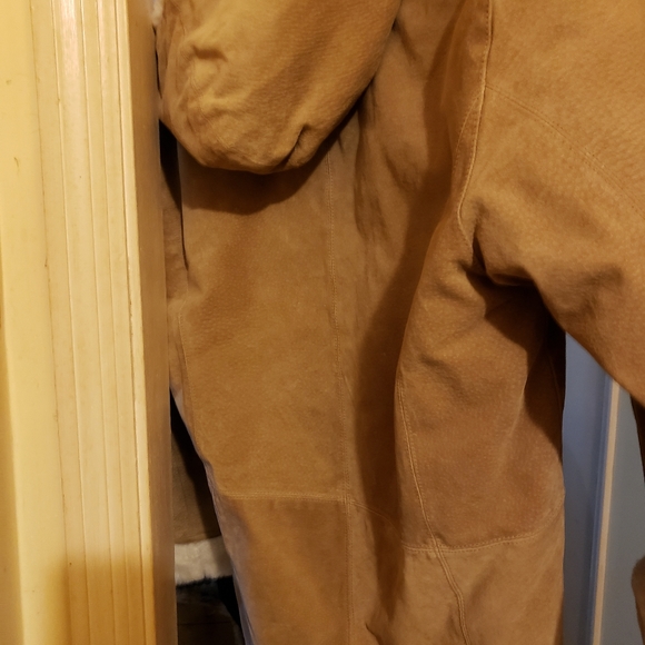 St John's suede coat - Picture 3 of 4